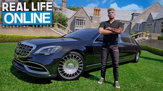 MARK RUMPE MUSS VOR GERICHT! | GTA 5 Real Life Online