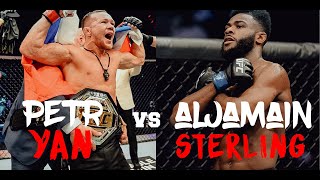 UFC 259 Petr Yan vs Aljamain Sterling Fight Highlight | HD | UFC Fan Nation