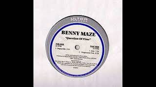 Benny Maze - Question of Time (Original Mix)