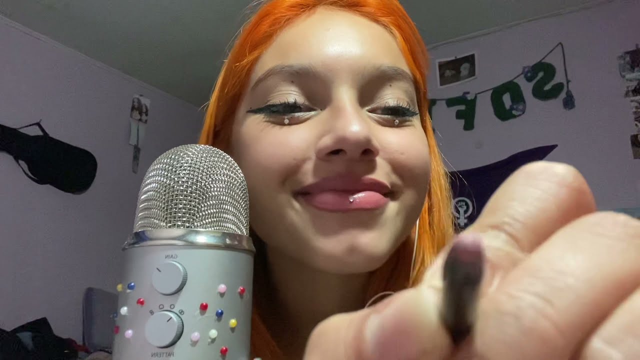 ASMR TE MAQUILLO EN SOFT SPOKEN| SOFIWI