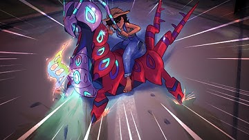 Designing NEW MEGA EVOLUTIONS for Pokémon Legends Z-A