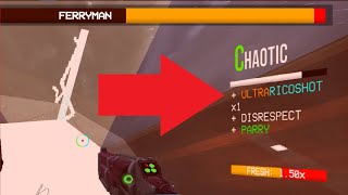 Famous You can +CHARGEBACK the ferryman??? // ULTRAKILL Wealth