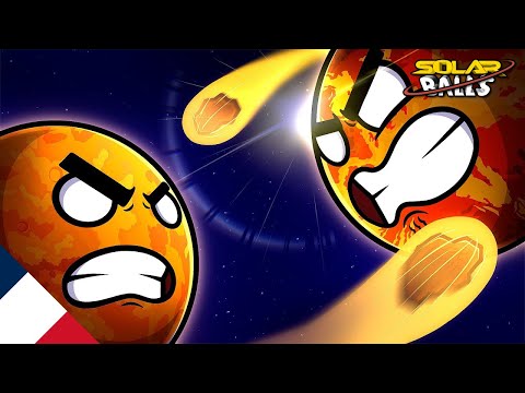 Vénus contre Mars