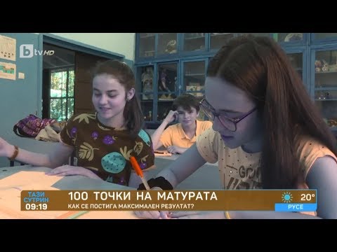 Видео: Какви часове по математика има в гимназията?