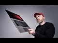 Lenovo ThinkPad X1 Carbon youtube review thumbnail