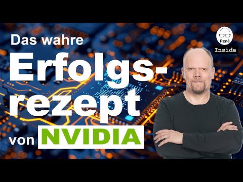 Nvidia Inside: Dieser Trick sichert dem Chipriesen die Marktführerschaft / Börsenanalyse von Markus