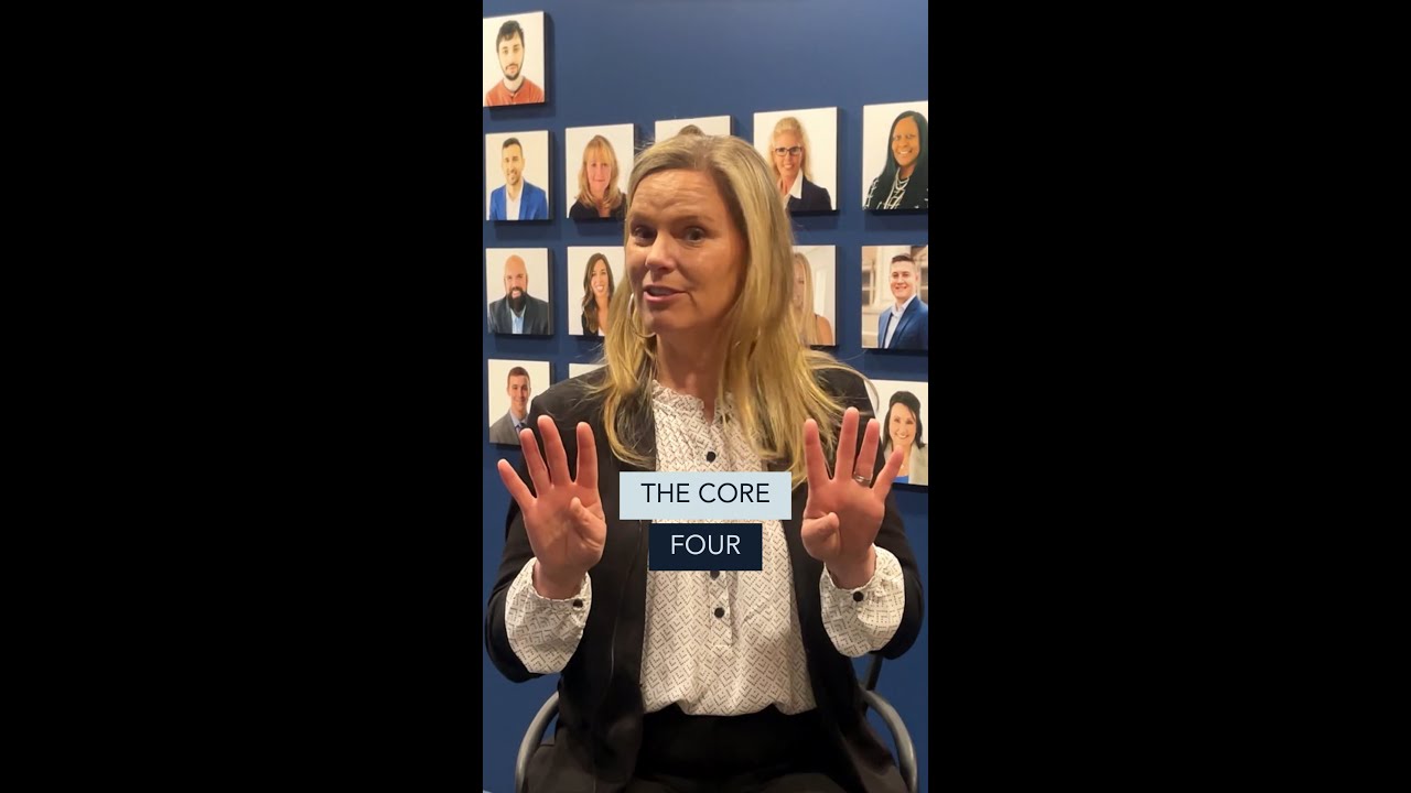 Understanding The Core Four - YouTube