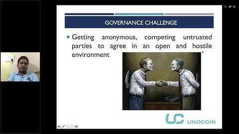 Blockchain Forum - The Roadmap & Opportunities Ahead | Speaker - Sathvik Vishwanath