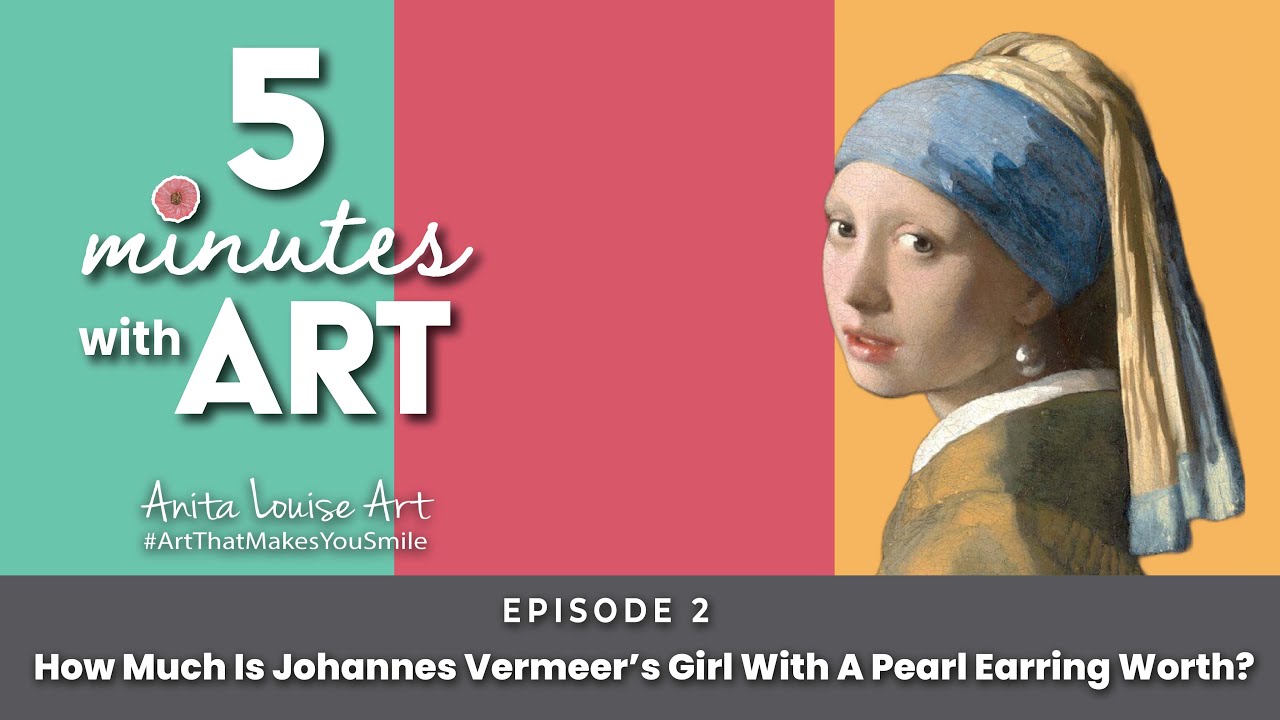 More Secrets of Vermeers Girl With a Pearl Earring Revealed in New  Research  Widewalls