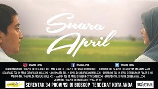 Suara April - Trailer Movie