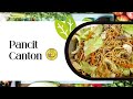 How to cook pancit canton  theeasiestpancitcantonrecipe  pagkaingpinoy  zenaida duce channel