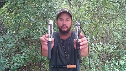 Extinguisher Deer Call Comparison: New & Improved 2.0 vs Original