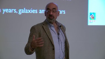 2016 Ta-You Wu Lecture - David Spergel