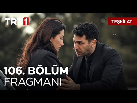 Teşkilat 106. Bölüm Fragmanı | \