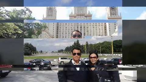 Vài tấm hình được ghi lại chuyến thăm quan thành phố Xanh pê-tec- bua thành phố đẹp thứ hai của Nga