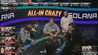 WSOP 2026 | $10,000 Main Event Day 5 [Part 3] | World Series of Poker Day 5