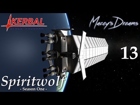 KSP Spiritwolf (S1E13) - The Battle for Laythe