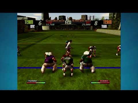 nfl street 2 xbox one