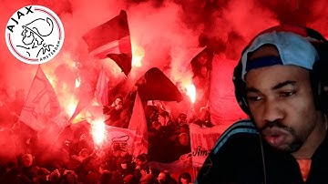 This Is Why AJAX AMSTERDAM ULTRAS Are So Amazing | Footdribbler FC