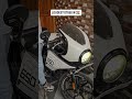 GT 650 Cold Start🏍💨 #gt650 #royalenfield #bike #viralshort #youtubeshort #shorts