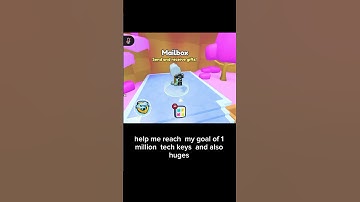 Day 13 of checking my mail until I have enough to buy buy tech keys #ps99 #roblox