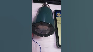 Android bluetooth software connects to the instrument panel.