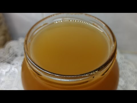 خل التفاح العضوي أقل او اكثر من اربعين يوم هل هو محكم الغلق لمعرفة الجواب تابعو الفيديو