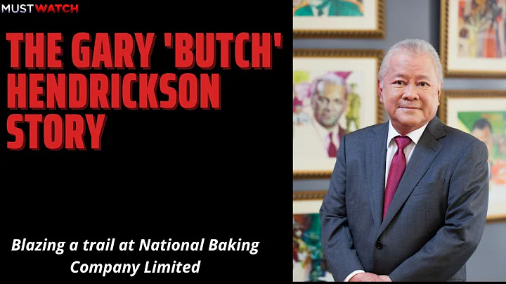 THE GARY 'BUTCH'  HENDRICKSON STORYBlazing the tra...