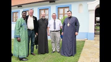 A DOCUMENTARY AND INTERVIEWS ON 2ND INTERSLAVIC LANGUAGE CONF., CZECH REP. MAY 31 TO JUN 3, 2018