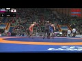 60 kg Natalya Fedoseeva (RUS) - Yosimi Kayama (RUS) (Ivan Yarygin 2016) Final 3-5