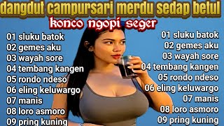 SLUKU BATOK dangdut campursari tombo galau.