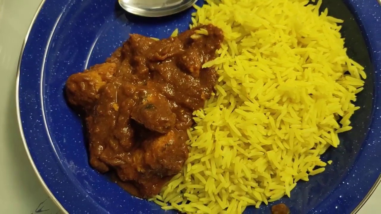 Chicken vindaloo - YouTube