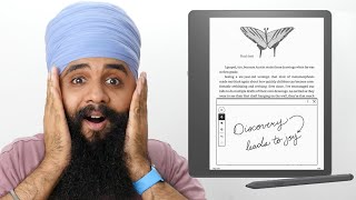 New Kindle Scribe Announcement!! (SURPRISE!)
