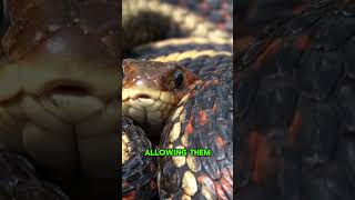 The Snakes Senses A Forked Tongues Secret