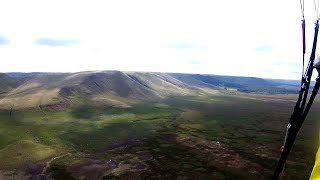 Аслыкуль. Как выбраться из-под склона.