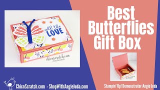 Best Butterflies Gift Box