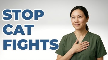 How To Manage Fights In A Multi-Cat Home?