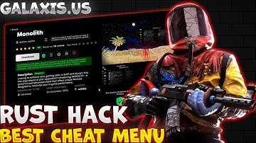 [UPDATE 2025] RUST CHEAT | RUST UNDETECTED HACK [NEWEST] | LATEST VERSION FREE DOWNLOAD
