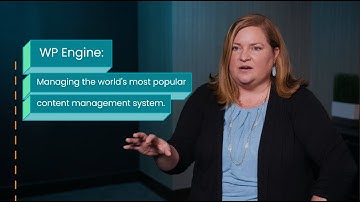 WP Engine: Managing the world