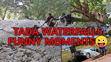 Tada Waterfalls Funny Moments||Bloopers ||Tamilnga