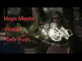 A &quot;definitive&quot; list of battle magic spells from The Magicians