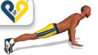 Jumping Push Up - Advanced chest workout