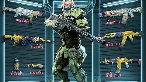 CODM Reaper Trailblazer ( EPIC ONLY DRAW ) Trailer || Cod Mobile