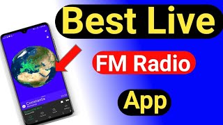 Best fm radio app for android | Fm radio app | Fm radio app screenshot 3