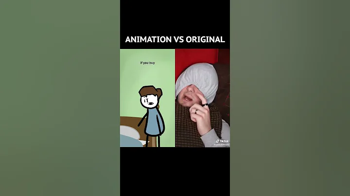 Thoughts That Will Snap Your Mind In Half ORIGINAL vs. ANIMATED (Ryan Lombard Animated)