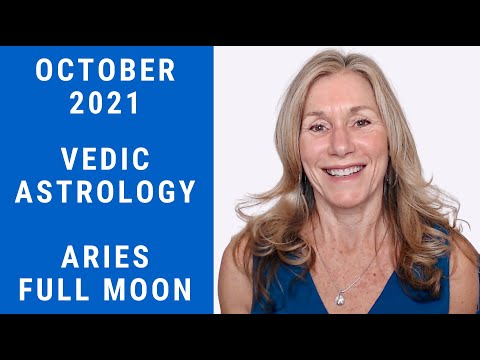 FULL MOON OCTOBER