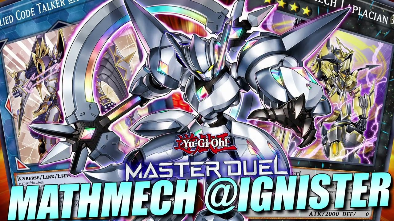 yugioh master duel ignister deck Allied Code Talker @Ignister | How to obtain, Decks & Usage Statistics Mint / near mint condition trading card NEW @IGNISTER SUPPORT! Ignister Code