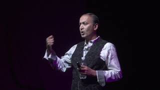 On Love And Weirdness Manish Chandra Tedxsfstate