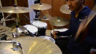 Gojira - Flying Whales - Drum Cover