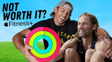 I Rowed with Apple Fitness+. Here